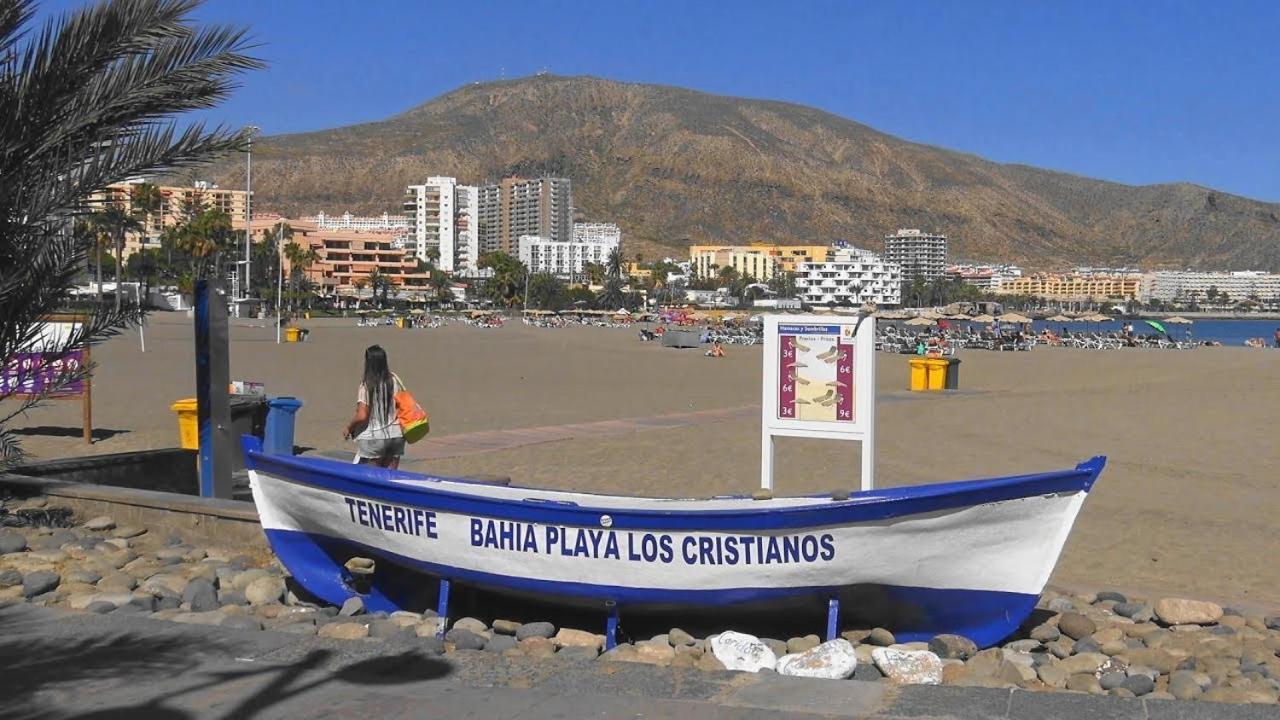 Sweet Home Los Cristianos 阿罗纳 外观 照片