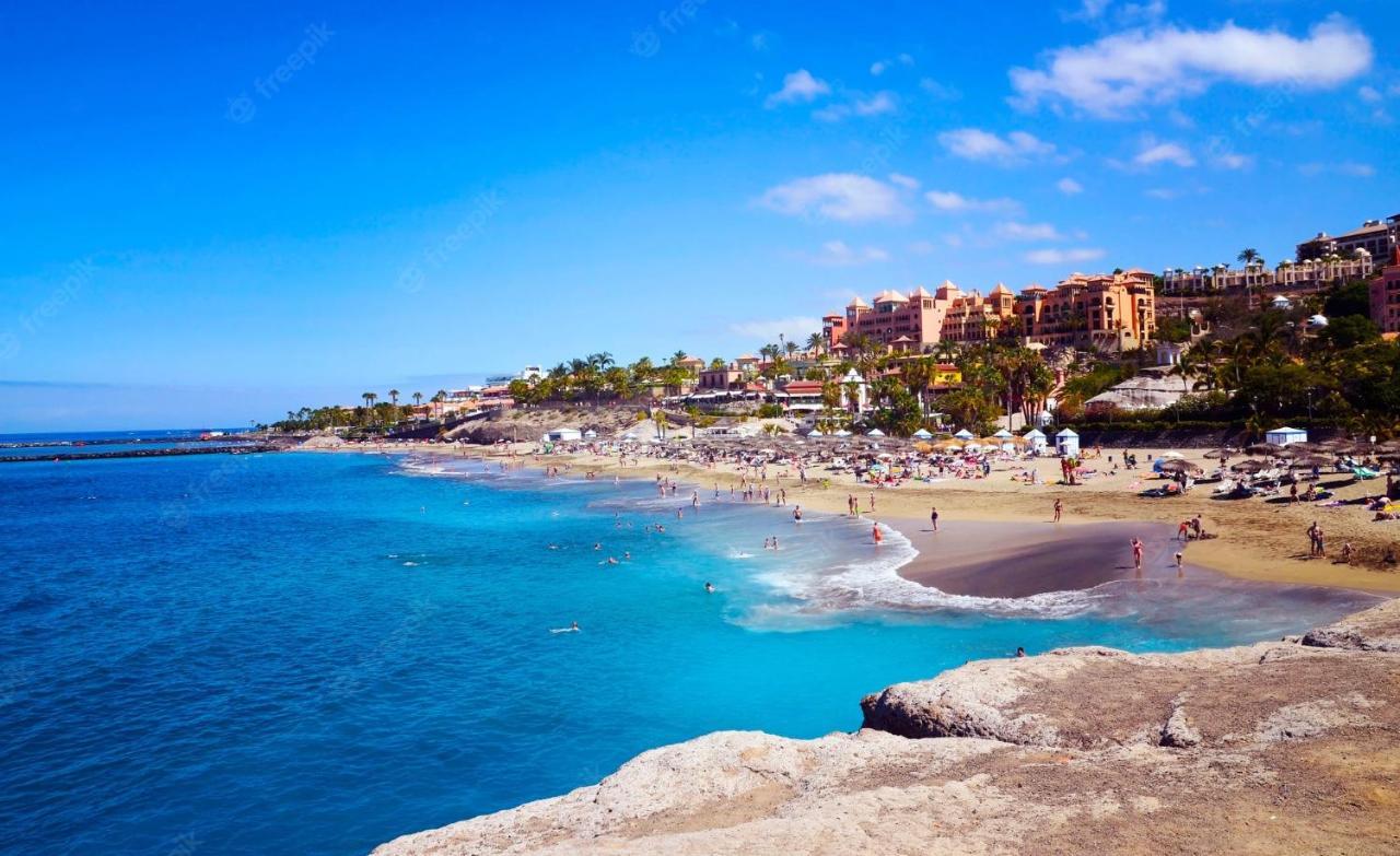 Sweet Home Los Cristianos 阿罗纳 外观 照片