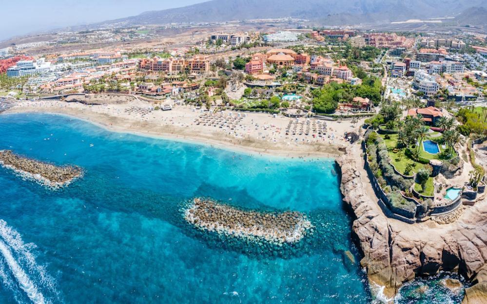 Sweet Home Los Cristianos 阿罗纳 外观 照片